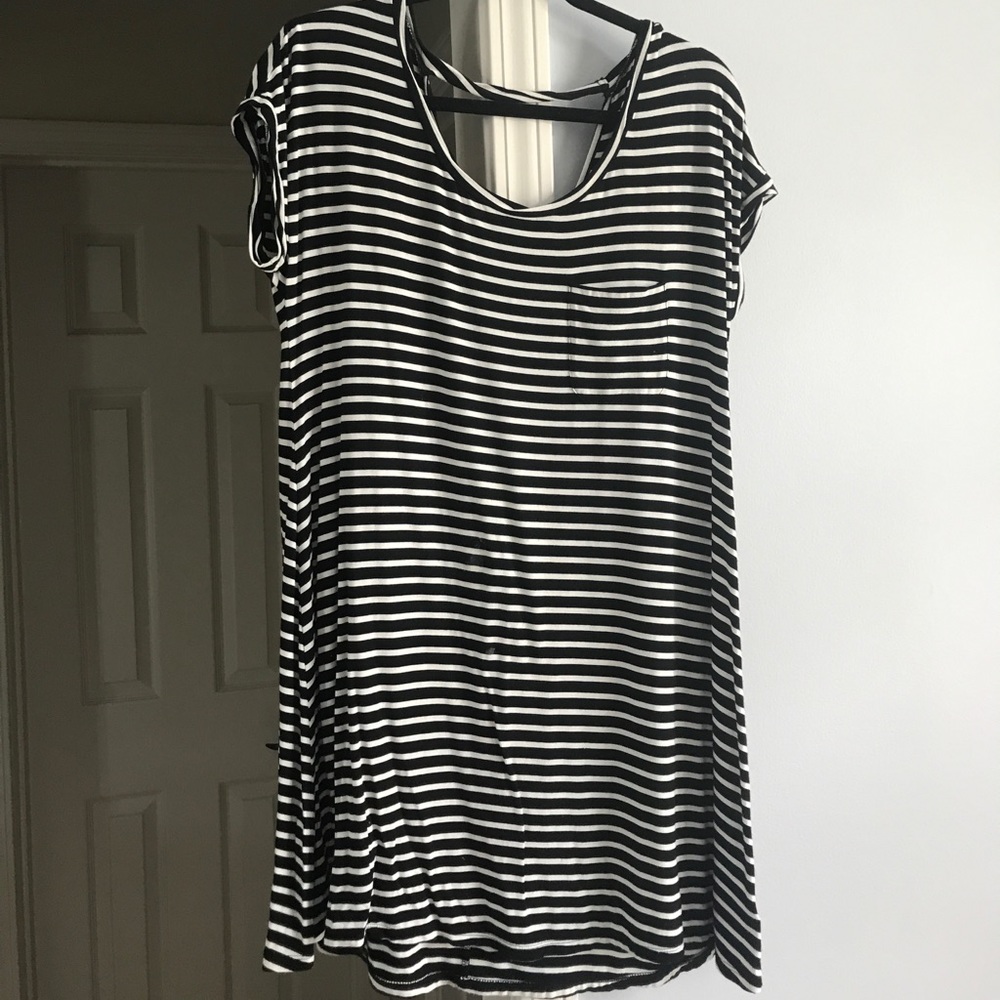 American Eagle t-shirt dress